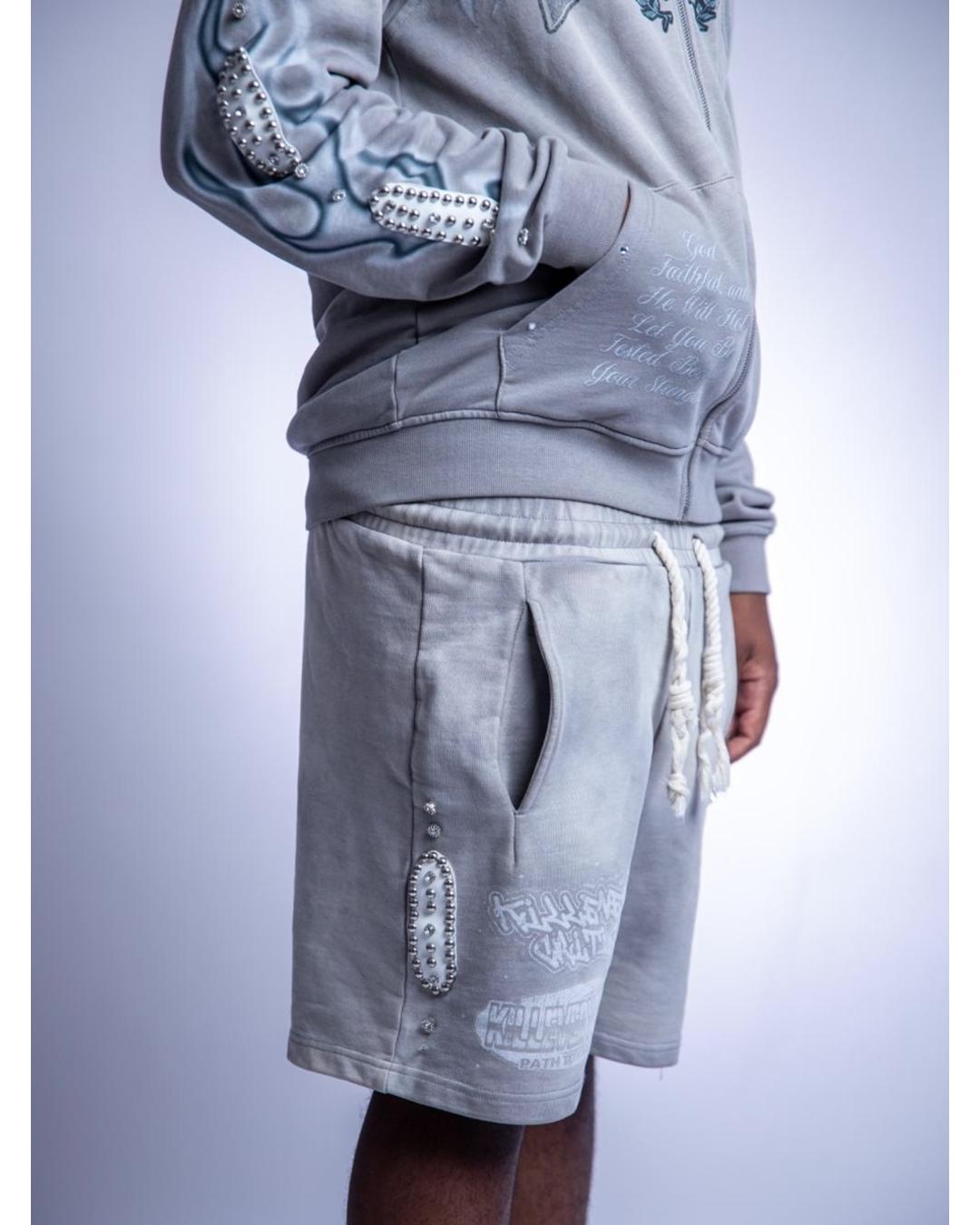 K.E.C. “Kill Every Critic” Summer Set – ASH SMOKE GREY EDITION