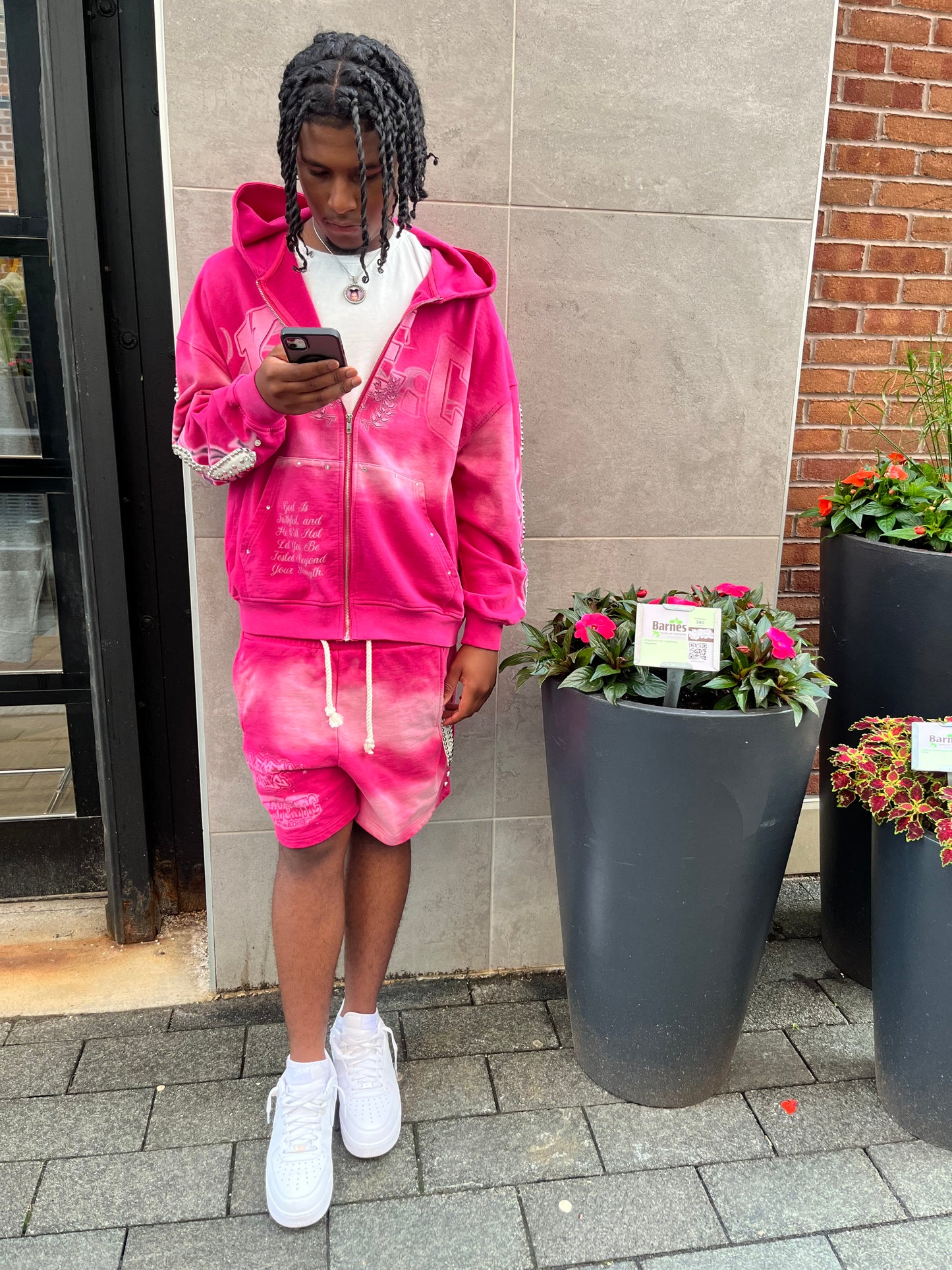 K.E.C. “Kill Every Critic” Summer Set – PINK Flame Edition