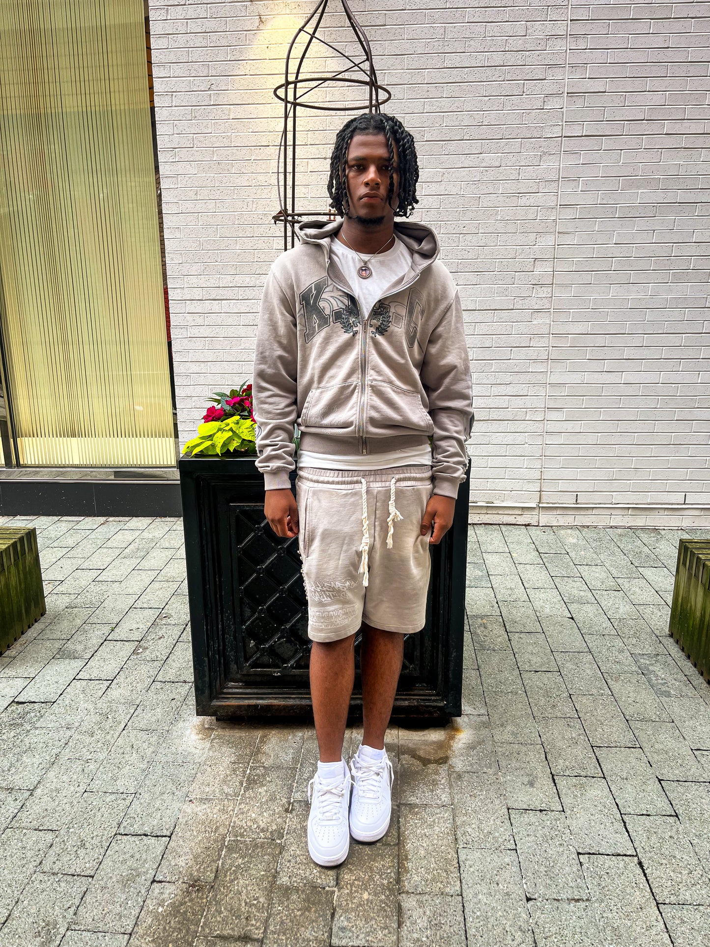 K.E.C. “Kill Every Critic” Summer Set – ASH SMOKE GREY EDITION