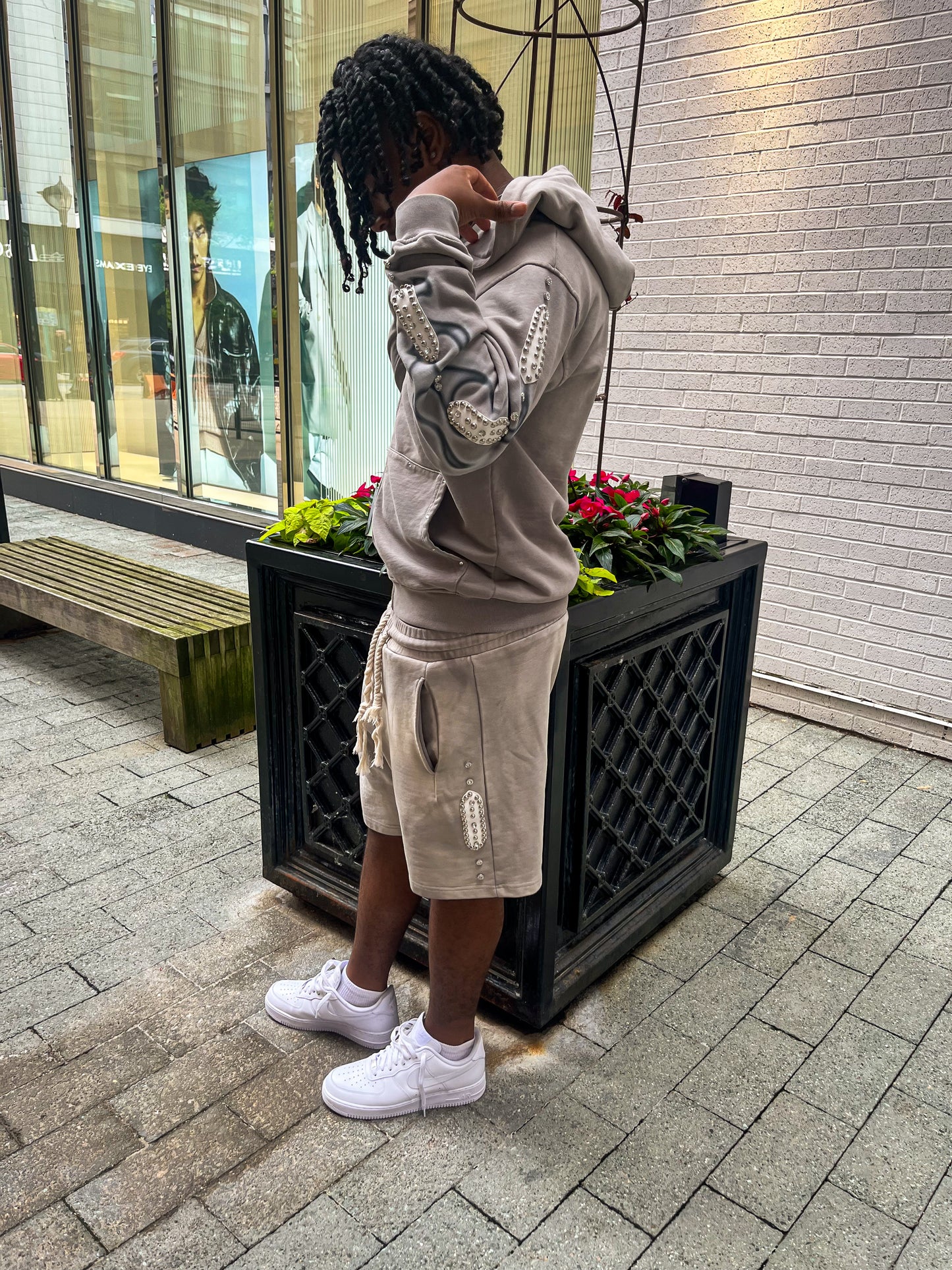 K.E.C. “Kill Every Critic” Summer Set – ASH SMOKE GREY EDITION
