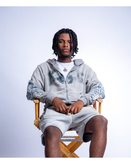 K.E.C. “Kill Every Critic” Summer Set – ASH SMOKE GREY EDITION